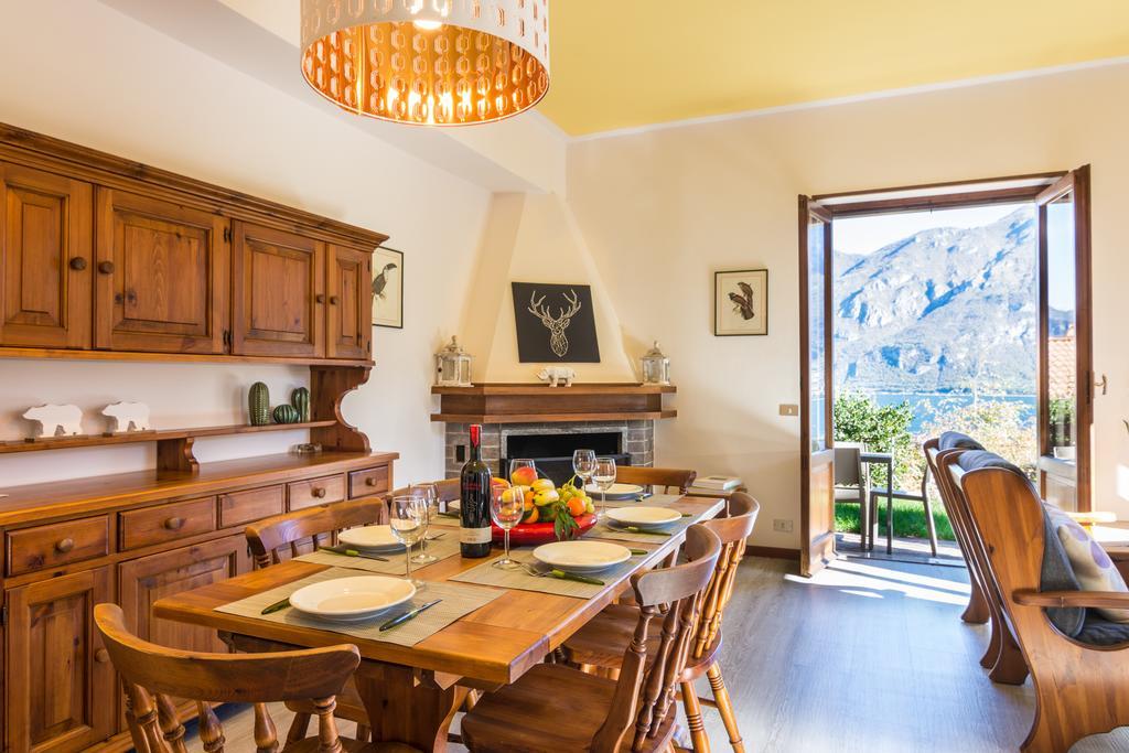 Bellagio Lake View Villa Oliveto Lario 외부 사진