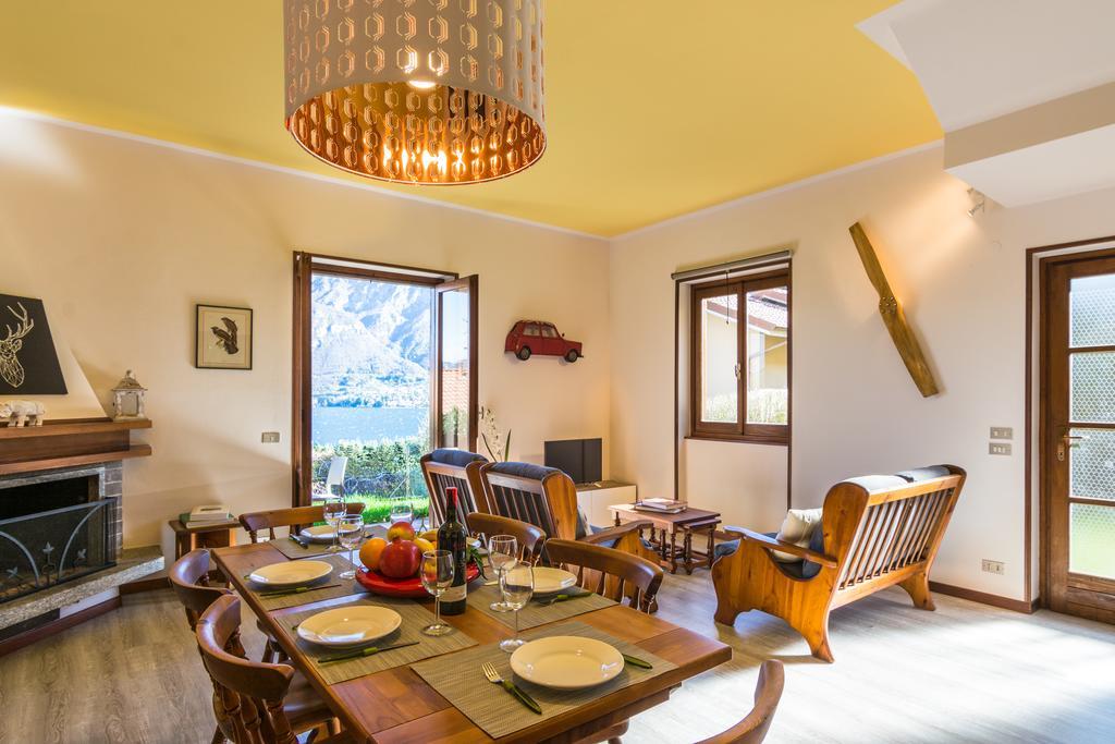 Bellagio Lake View Villa Oliveto Lario 외부 사진