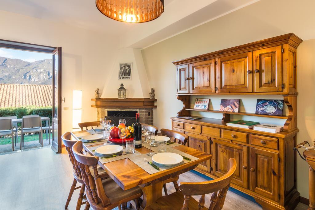 Bellagio Lake View Villa Oliveto Lario 외부 사진