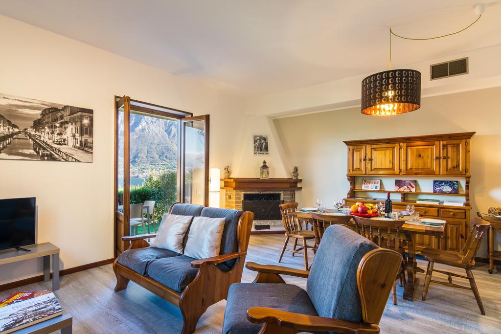 Bellagio Lake View Villa Oliveto Lario 외부 사진
